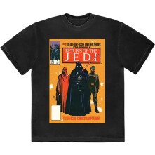 Return Of The Jedi Comic Cover