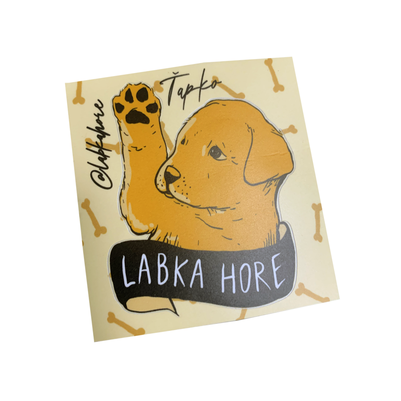 Ťapko - MERCH