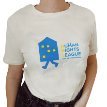 Human Rights League Blue icon