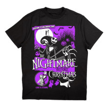 The Nightmare Before Christmas Welcome To Halloween Town
