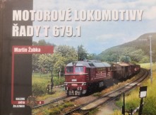 Motorové lokomotivy řady T 679.1