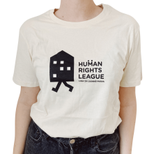 Human Rights League Black icon