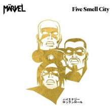 FIVE SMELL CITY