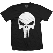 Punisher Jagged Skull