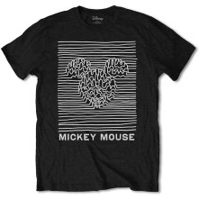 Mickey Mouse Unknown Pleasures