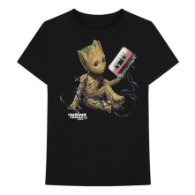 Guardians of the Galaxy Groot with Tape